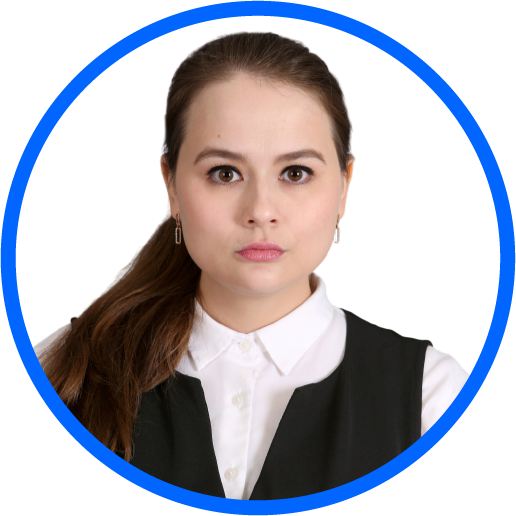 Дарья Трубина